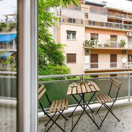 Appartement Stunning αpartment ιn τhe Heart Athens. Athene