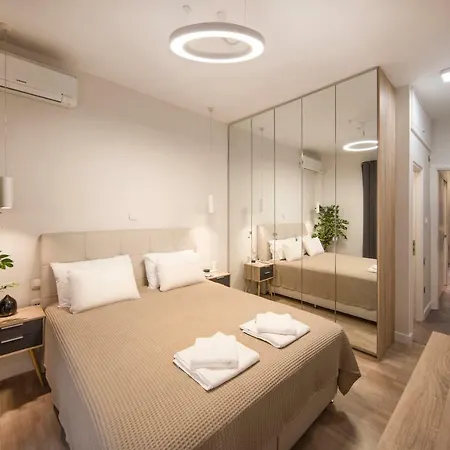 Appartement Stunning αpartment ιn τhe Heart Athens. *