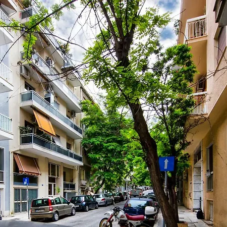 Stunning αpartment ιn τhe Heart Athens.