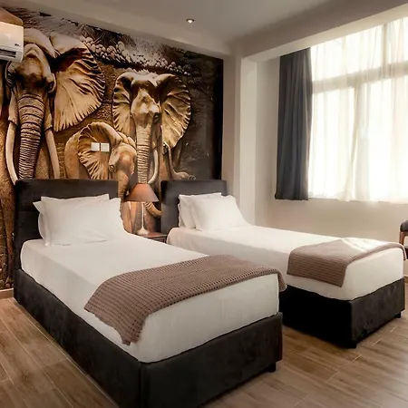 Pallada Boutique & Hotel 3*