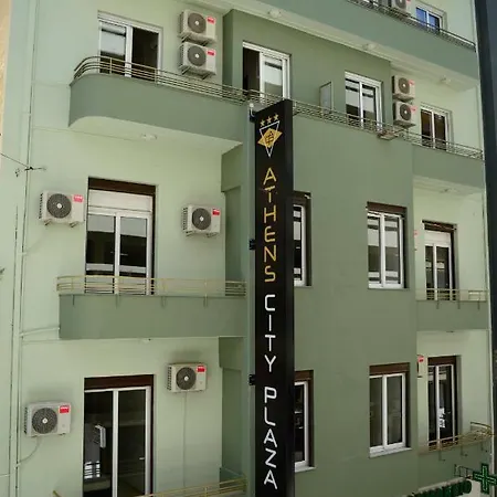 فندق Plaza أثينا