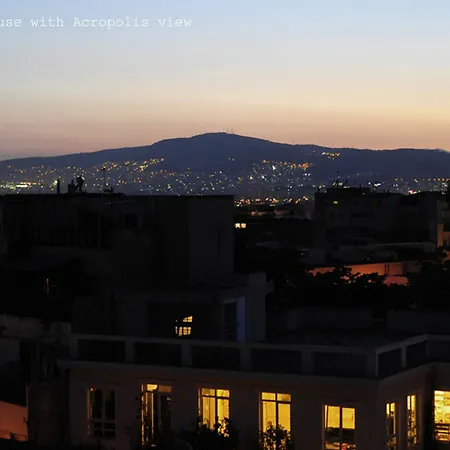 Hotel apartamentowy Live In Athens, Psyrri 4*