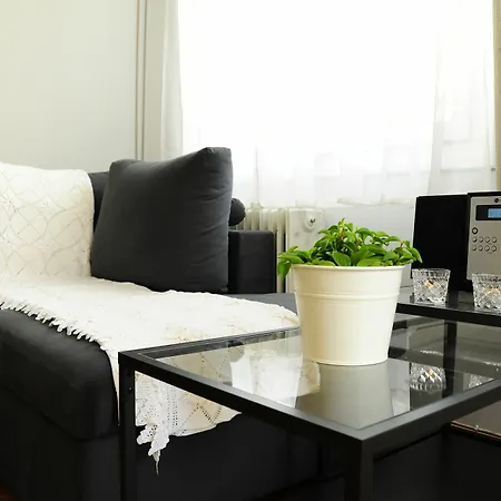 Hotel apartamentowy Live In Athens, Psyrri Ateny
