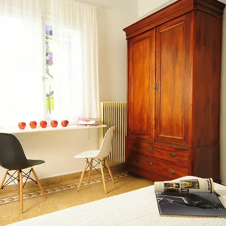Live In Athens, Psyrri Hotel apartamentowy