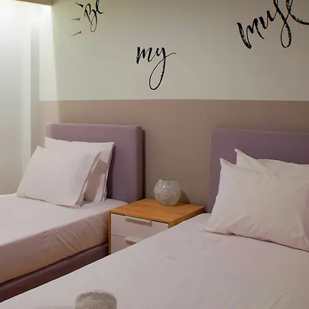 Muses Apartamento Atenas