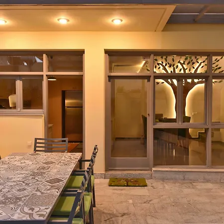 Villa Olivia Athene