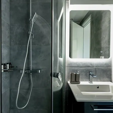 Fos Residential Apartment