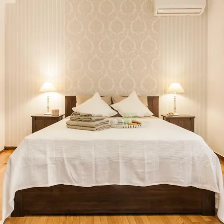 Apartament Classy And Stylish Private At Acropolis Museum Metro Station Atena