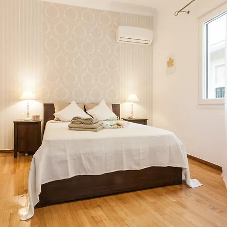 Apartament Classy And Stylish Private At Acropolis Museum Metro Station Atena