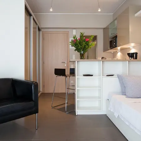 Homz Neapolis Apartament *