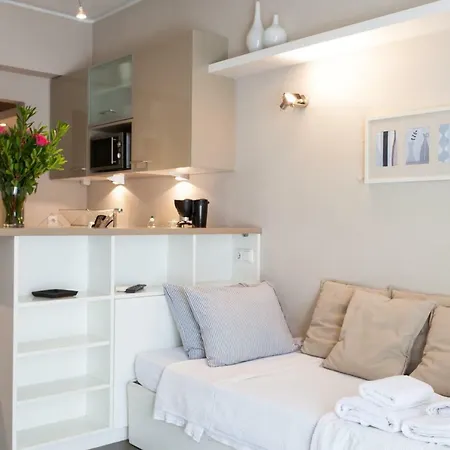 Homz Neapolis Apartament