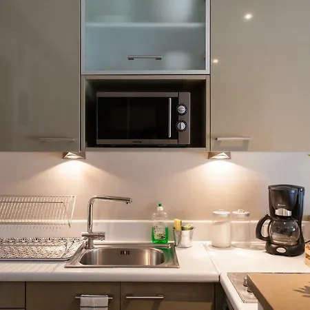 Homz Neapolis Apartament Ateny