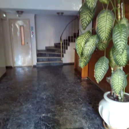 The New Near Akropolis Appartement