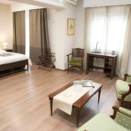 Lejlighed Center Spacious Luxury