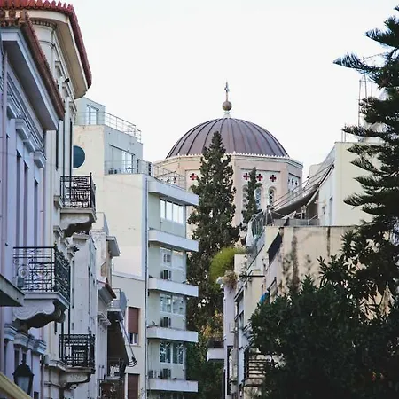 Διαμέρισμα Plaka Heart Αθήνα