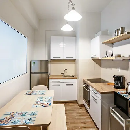 Acropolis Comfort Apartament