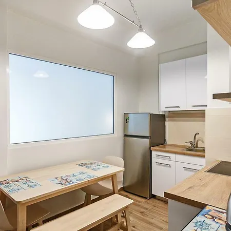Acropolis Comfort Apartament