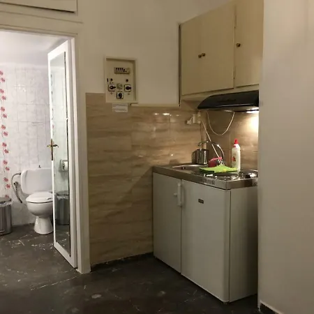 Edem Riviera Studio,close To Beach,in Paleo Faliro Apartamento Atenas