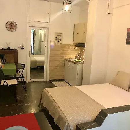 Apartamento Edem Riviera Studio,close To Beach,in Paleo Faliro
