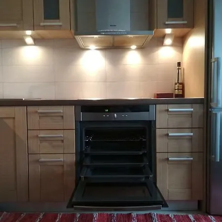 George's Apartment *