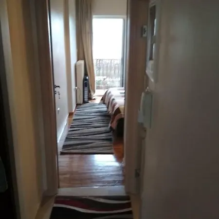 George's Apartment *