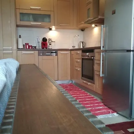 George's Apartment *