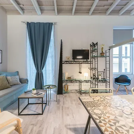 Plaka Akrokeramo House #1 아테네