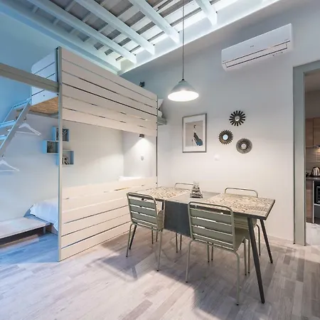 아파트 Plaka Akrokeramo House #1