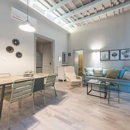 Plaka Akrokeramo House #1 * 아테네