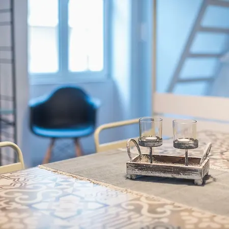 Plaka Akrokeramo House #1 아파트 아테네
