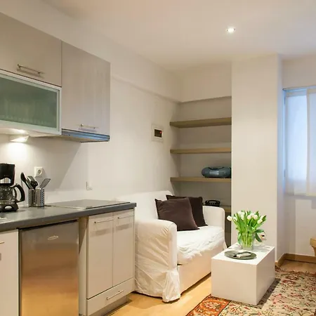 Apartament Homz Neapolis Ateny