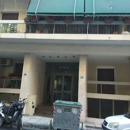 Apartment Anna In Kypseli Athens