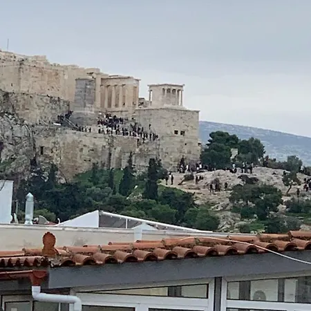 Thiseio Big Apartment Athens