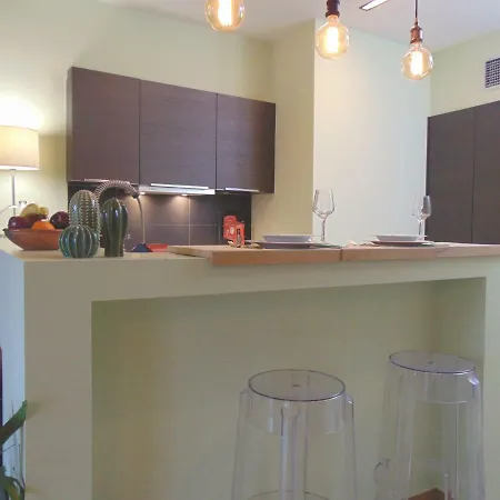 Apartment Thissio View Design *