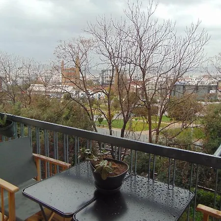 Thissio View Design Apartment Athens