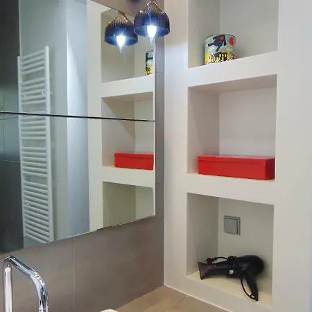 Thissio View Design Apartment