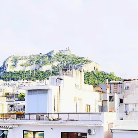 Luxury 3bdroom View Center Athènes