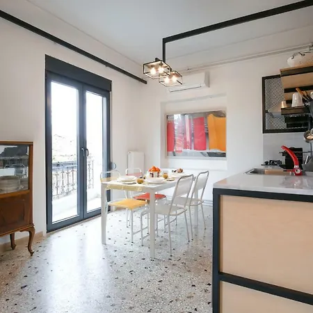 Semedaki, A Modern In The Centre Of History Apartament *