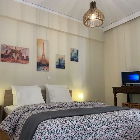 Apartment Thiseio Big