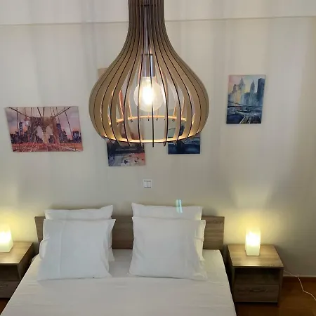 Apartment Thiseio Big Athens
