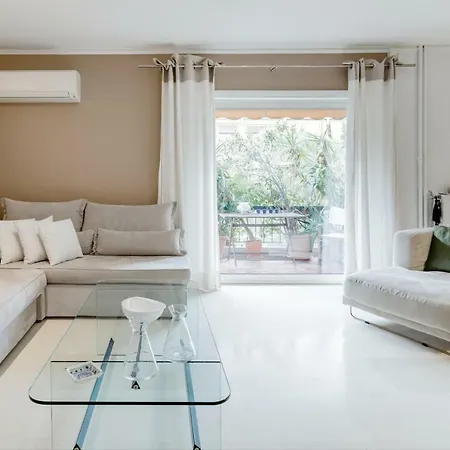 Apartment Athenian Riviera *