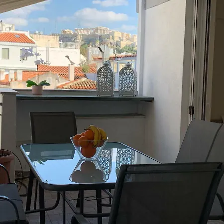Thiseio Big Apartment *
