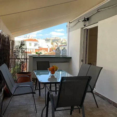 Apartment Thiseio Big *
