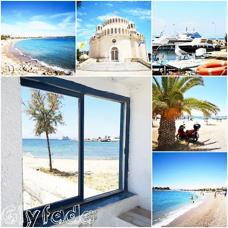 Apartment Sea&sun Glyfada *