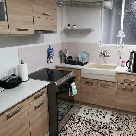 Apartment Sea&sun Glyfada