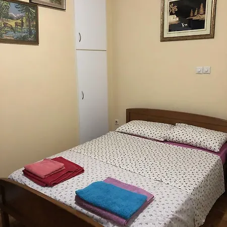 Anna In Kypseli Apartment