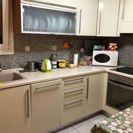 Apartment Anna In Kypseli Athens