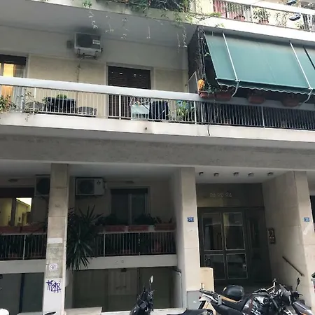 Apartment Anna In Kypseli *
