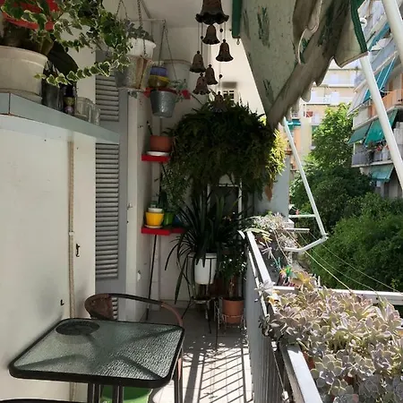 Apartment Anna In Kypseli Athens