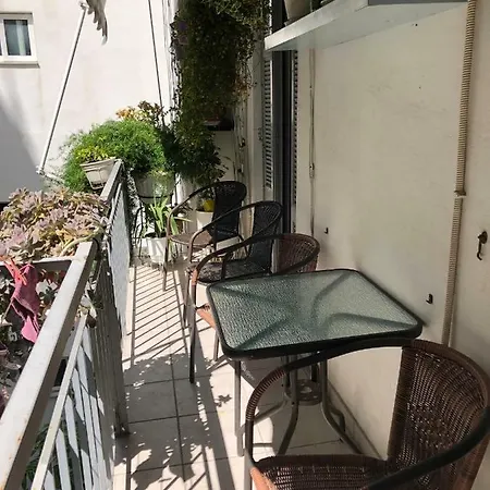 Apartment Anna In Kypseli *
